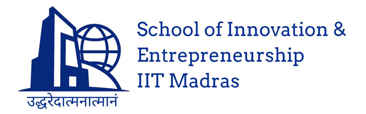 IITM Startup Presentation event banner