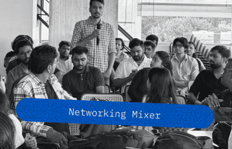 Founder's meetup "4" event banner
