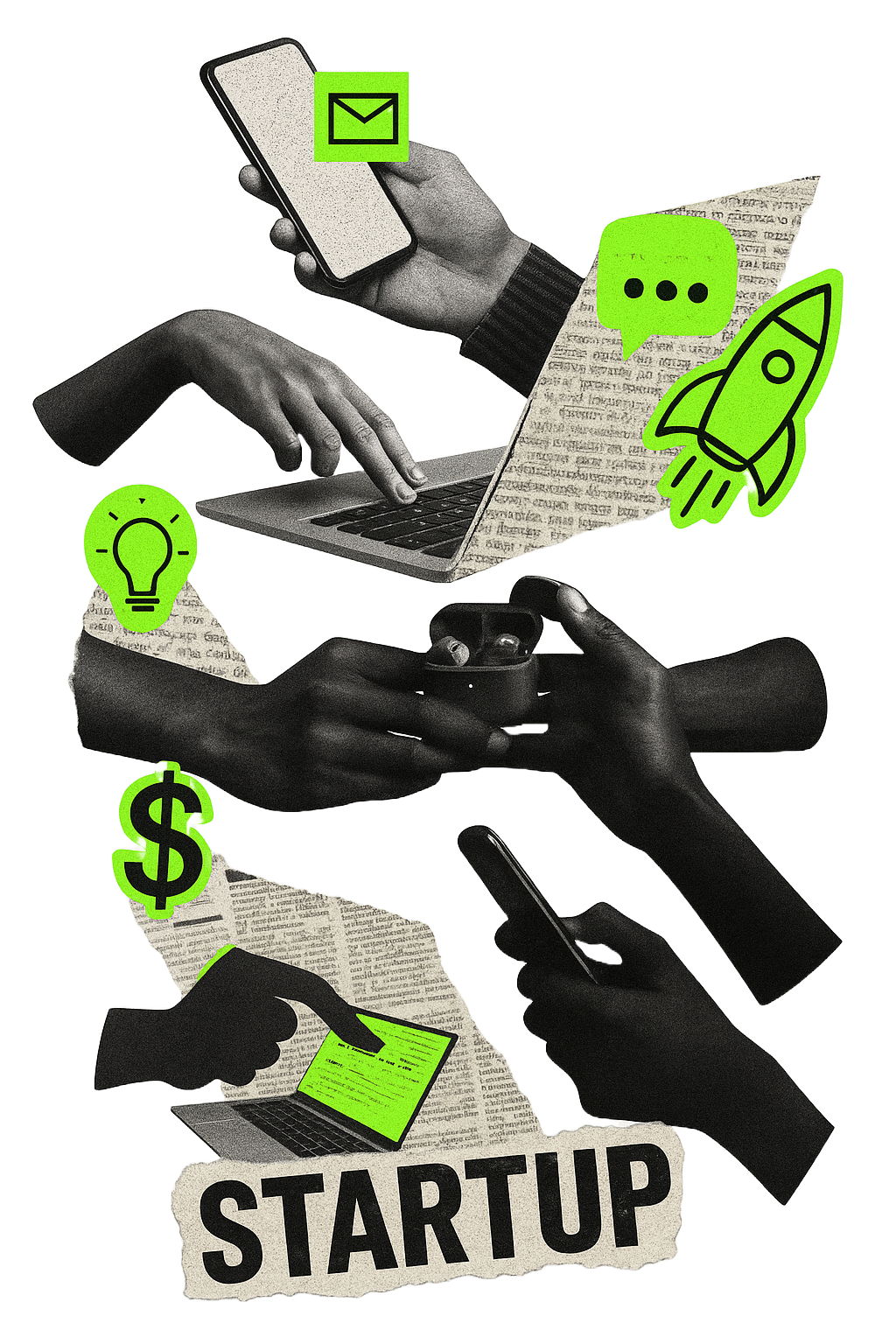 Startup Illustration